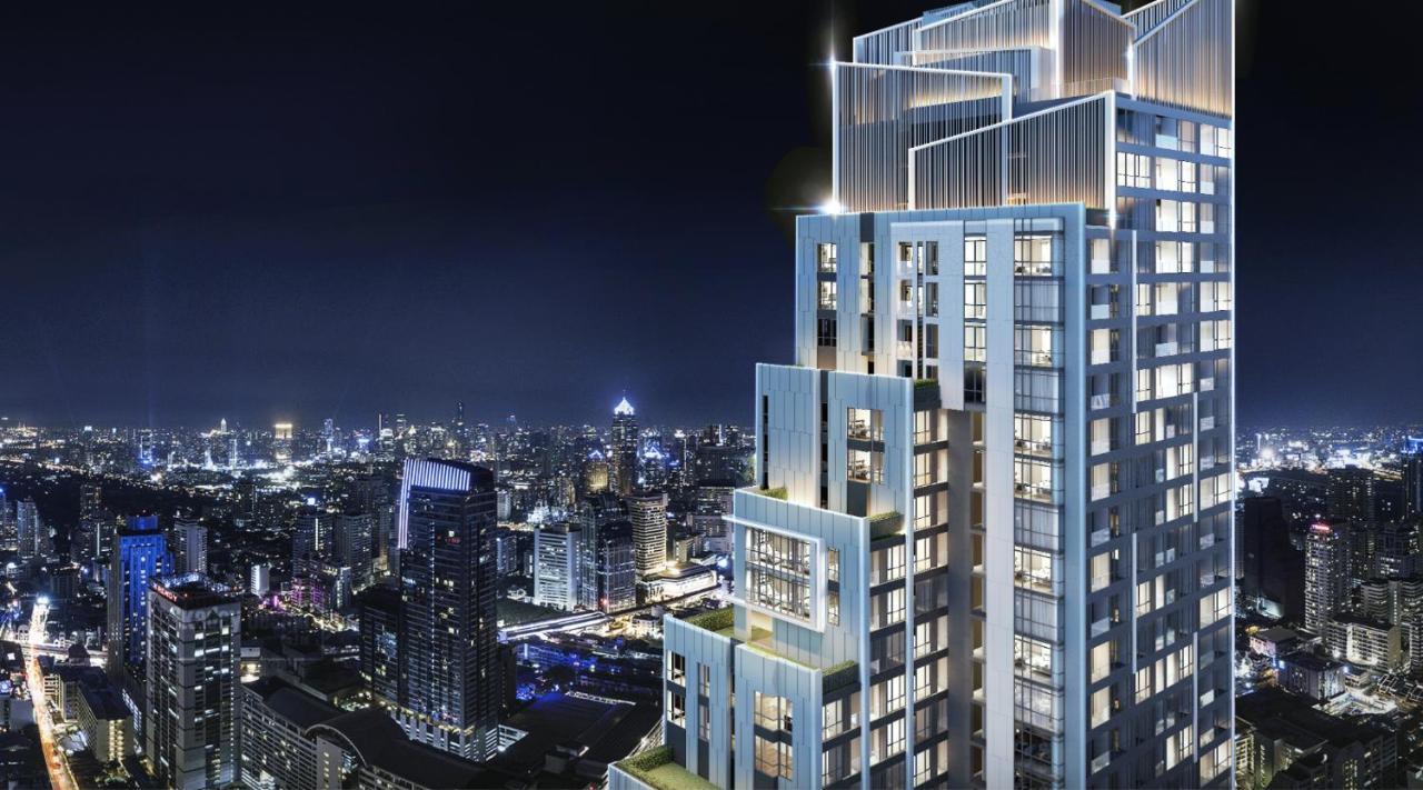 The Rich Residence Sukhumvit Nana Bangkok Kültér fotó