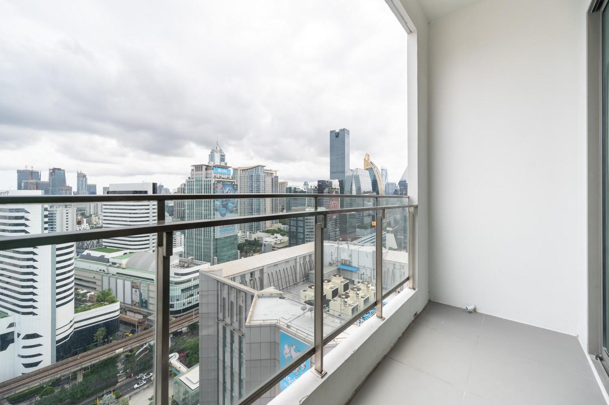 The Rich Residence Sukhumvit Nana Bangkok Kültér fotó