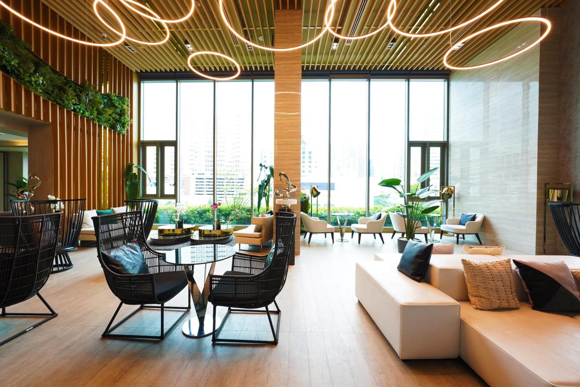 The Rich Residence Sukhumvit Nana Bangkok Kültér fotó